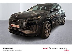 Audi Q6 e-tron performance S LINE/TECH/PRO/AHK/360° Audi Q6 e-tron performance S LINE/TECH/PRO/AHK/360°