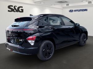 Hyundai KONA Select Elektro 2WD Navi LED ACC Apple CarPlay Android Auto Mehrzonenklima Fahrerprofil bild 6