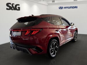 Hyundai TUCSON N Line X 2WD Navi Krell Soundsystem Matrix LED 360°Kamera bild 6