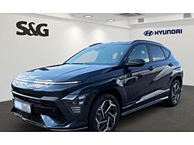 Hyundai KONA N Line X 2WD*PANO*SITZHZG*LENKHZG*KAMERA*DAB*CARPLAY*NAVI*