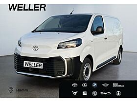 Toyota Proace 2,0l-D L1 Meister *Navi*Kamera*CarPlay*PDC* Toyota Proace 2,0l-D L1 Meister *Navi*Kamera*CarPlay*PDC*