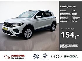 Volkswagen T-Cross LIFE 1.0TSI ACC.NAVI+VC.2xPDC.LED.SHZ Volkswagen T-Cross LIFE 1.0TSI ACC.NAVI+VC.2xPDC.LED.SHZ
