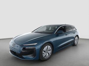 Audi A6 e-tron Avant Performance, S line Interieur, AHK, Matrix, Luftfederung, 8-Fach bereift bild 1