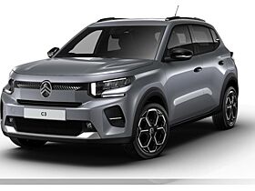 Citroën C3 Hybrid 110 Doppelkupplung 6-Gang Max Citroën C3 Hybrid 110 Doppelkupplung 6-Gang Max