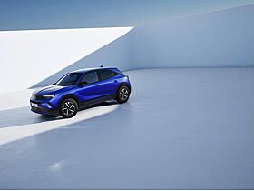 Opel Mokka 1.2 Turbo 100kW Edition - Schaltwagen