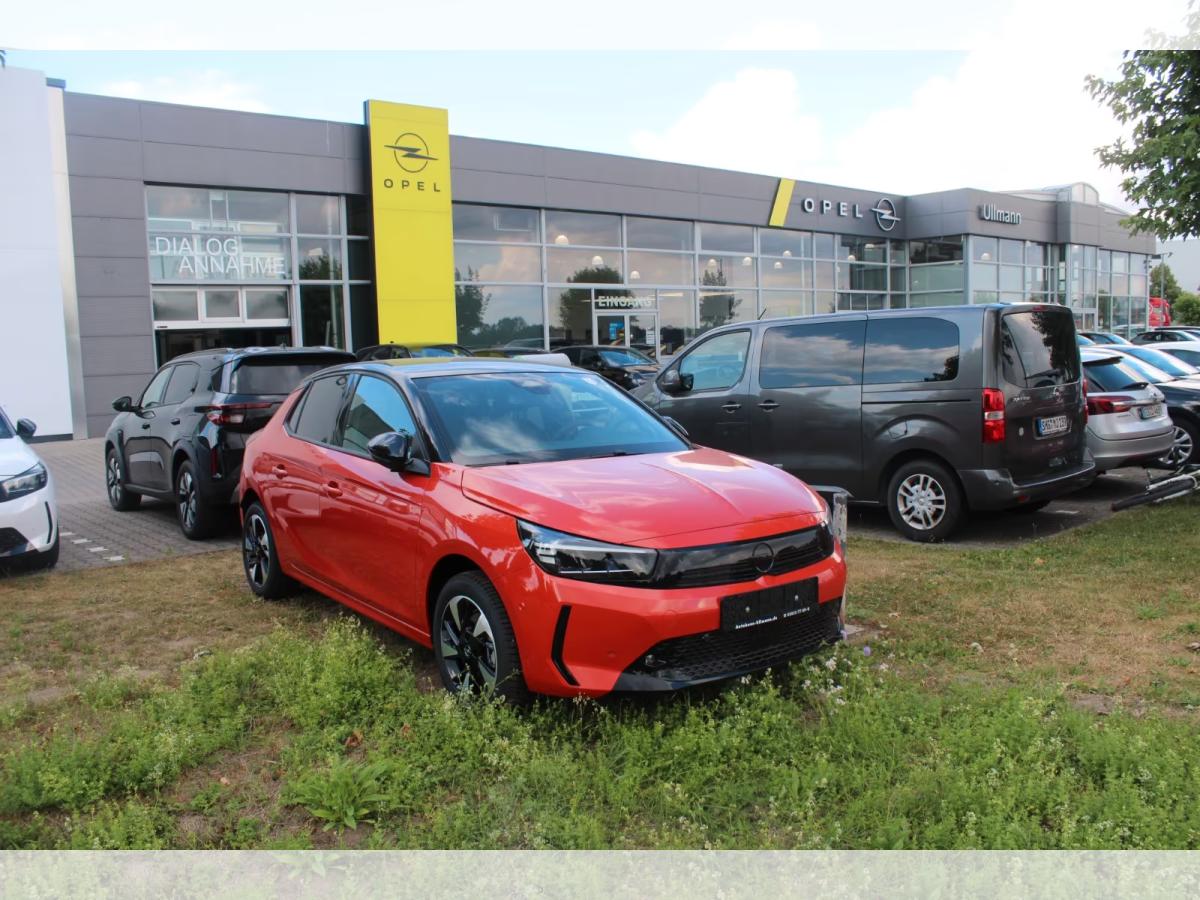 Opel Corsa Electric YES 156 PS *SOFORT VERFÜGBAR*WÄRMEPUMPE*ALLWETTER*TECH-PAKET* bild