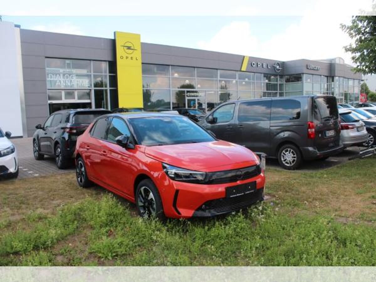 Opel Corsa Electric YES 156 PS *SOFORT VERFÜGBAR*WÄRMEPUMPE*ALLWETTER*TECH-PAKET* bild