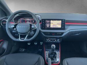 Skoda Fabia 1.0 TSI Monte Carlo*GEWERBE*SOFORT* l NAVI l KLIMA l KESSY l LED l SHZ l DAB l bild 6