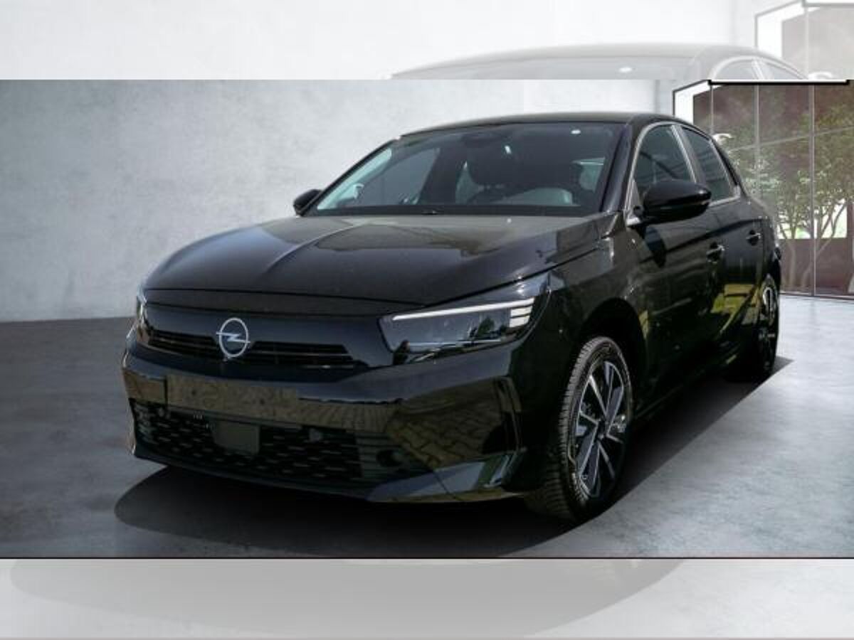 Opel Corsa Edition - Allwetterreifen - Sitzheizung - bild