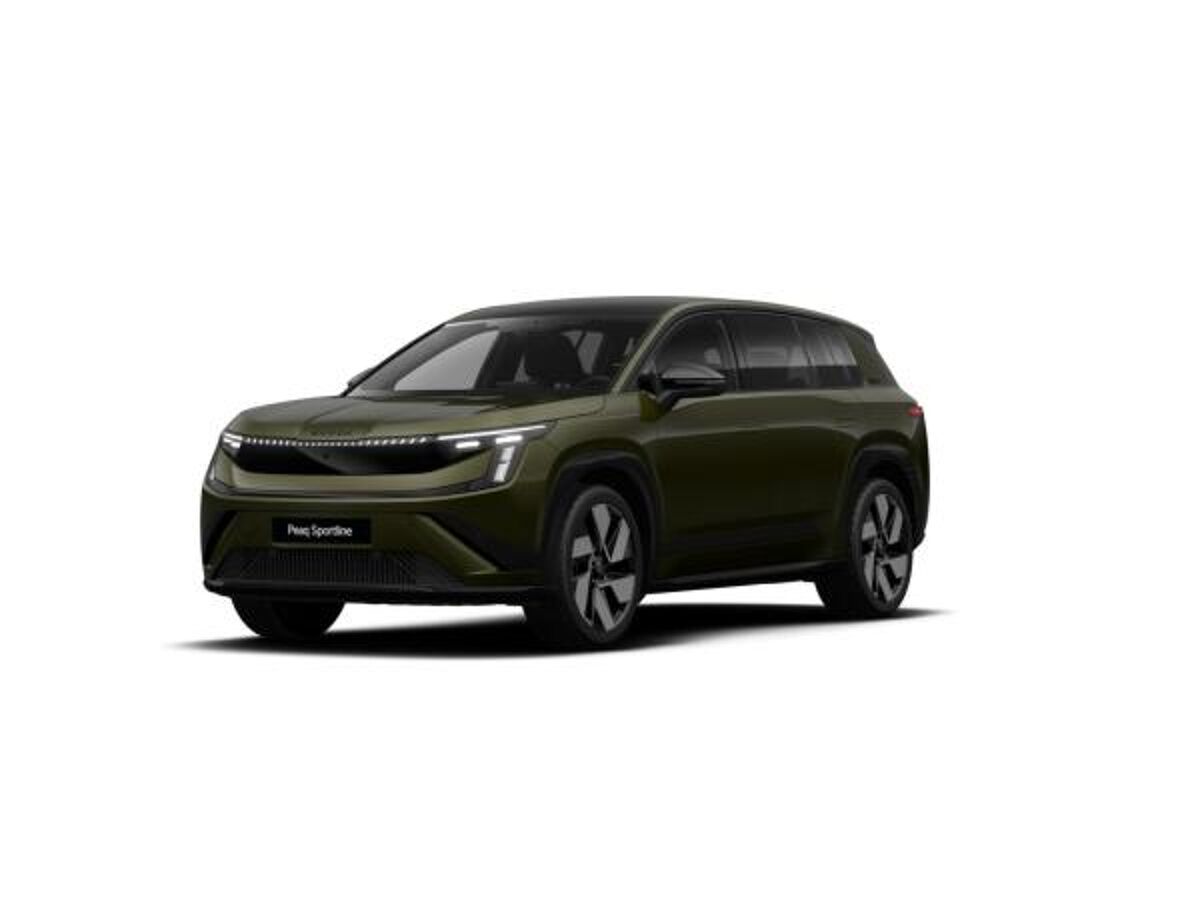 Skoda Peaq Sportline 90x AHK Maxx 4J.Garantie Pano Winter bild
