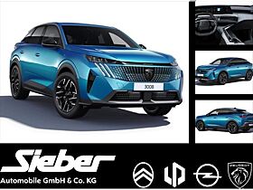 Peugeot 3008 Allure Business *Inkl. Allwetterreifen* Peugeot 3008 Allure Business *Inkl. Allwetterreifen*