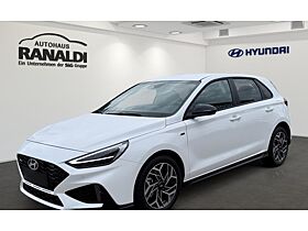 Hyundai i30 N-Line+Carplay-Kamera+PDC Hyundai i30 N-Line+Carplay-Kamera+PDC