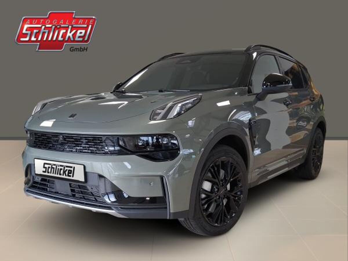 LYNK & Co 01 CORE⚡️🚗PHEV – effizient, modern, bis zu 75 km elektrisch!⚡️🚗 bild