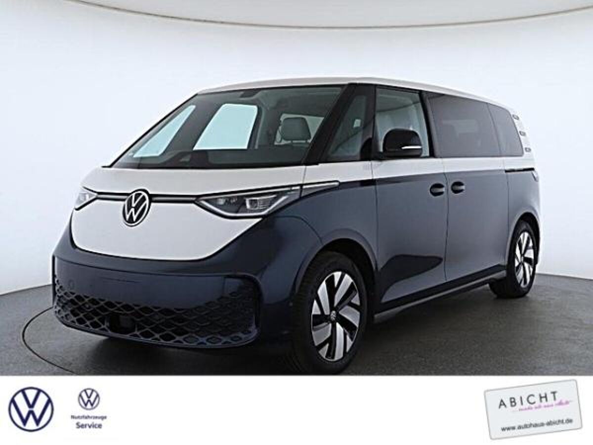 Volkswagen ID.Buzz Pro langer Radstand 6 Sitze PANO AHK ACC el.Heckklappe Winterräder bild
