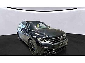 Volkswagen Tiguan R - Black-Style - AHK Kamera Pano Leder - 8-fach bereift Volkswagen Tiguan R - Black-Style - AHK Kamera Pano Leder - 8-fach bereift
