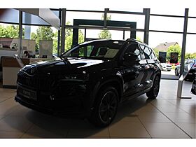 Skoda Karoq Sportline 2,0 TSI 140 kW*DSG*4x4*AHK*Pano*Winter Plus*Sofort verfügbar*