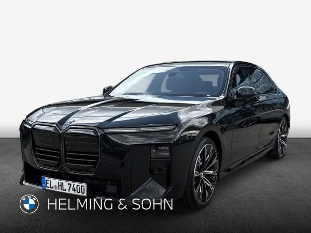 BMW 740 xDrive M Sport Pro|💎Neues Modell💎|UPE 153.310€|Verfügbar ab 10/26 bild