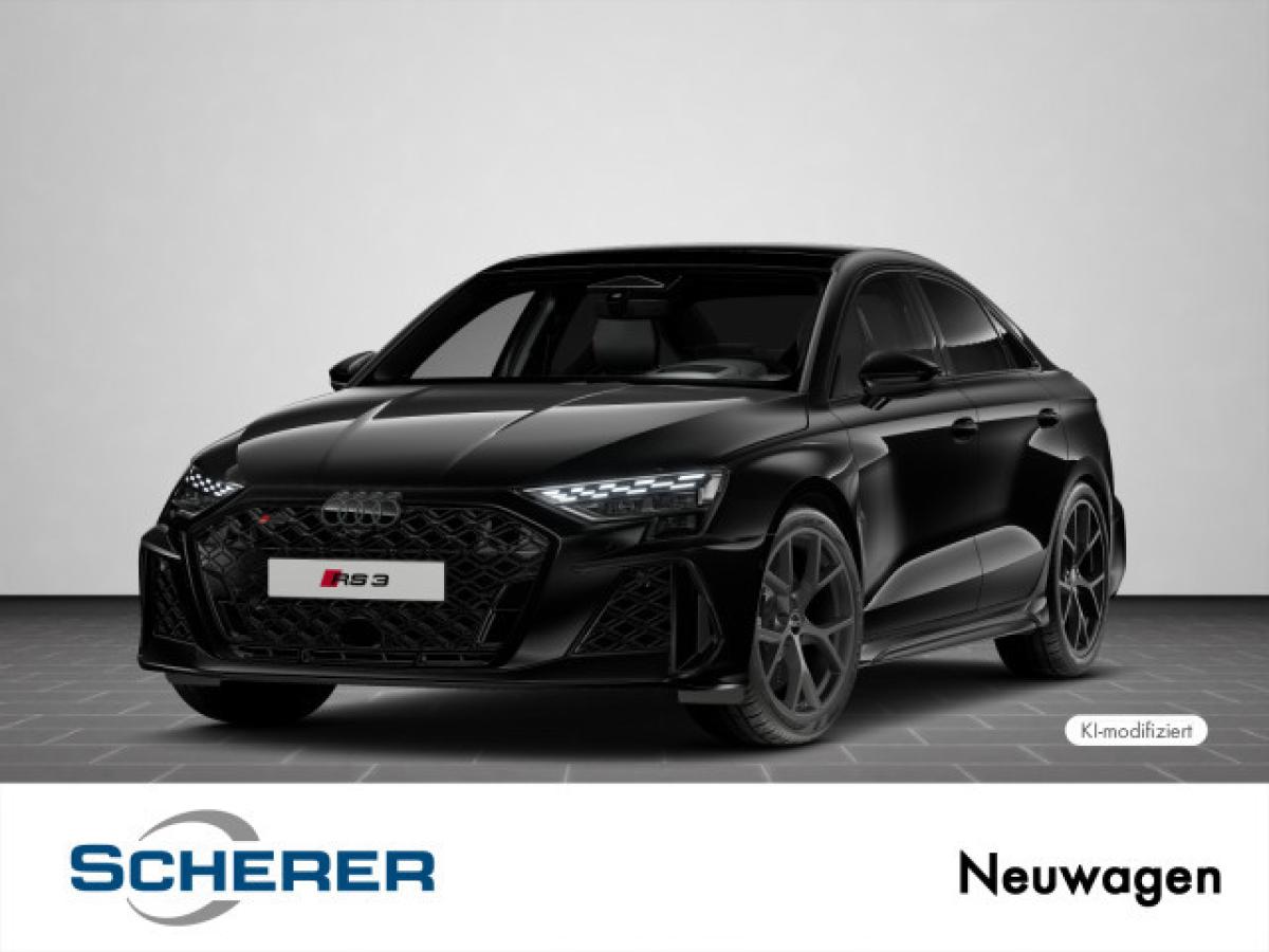 Audi RS3 Limousine//RS-Sportabgas.//Pano//V-Max280km/h//RS-Schaltensitze//Matrix bild