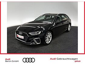 Audi A4 Avant S line 40 TFSI qu.S tr. AHK LED RFK Audi A4 Avant S line 40 TFSI qu.S tr. AHK LED RFK