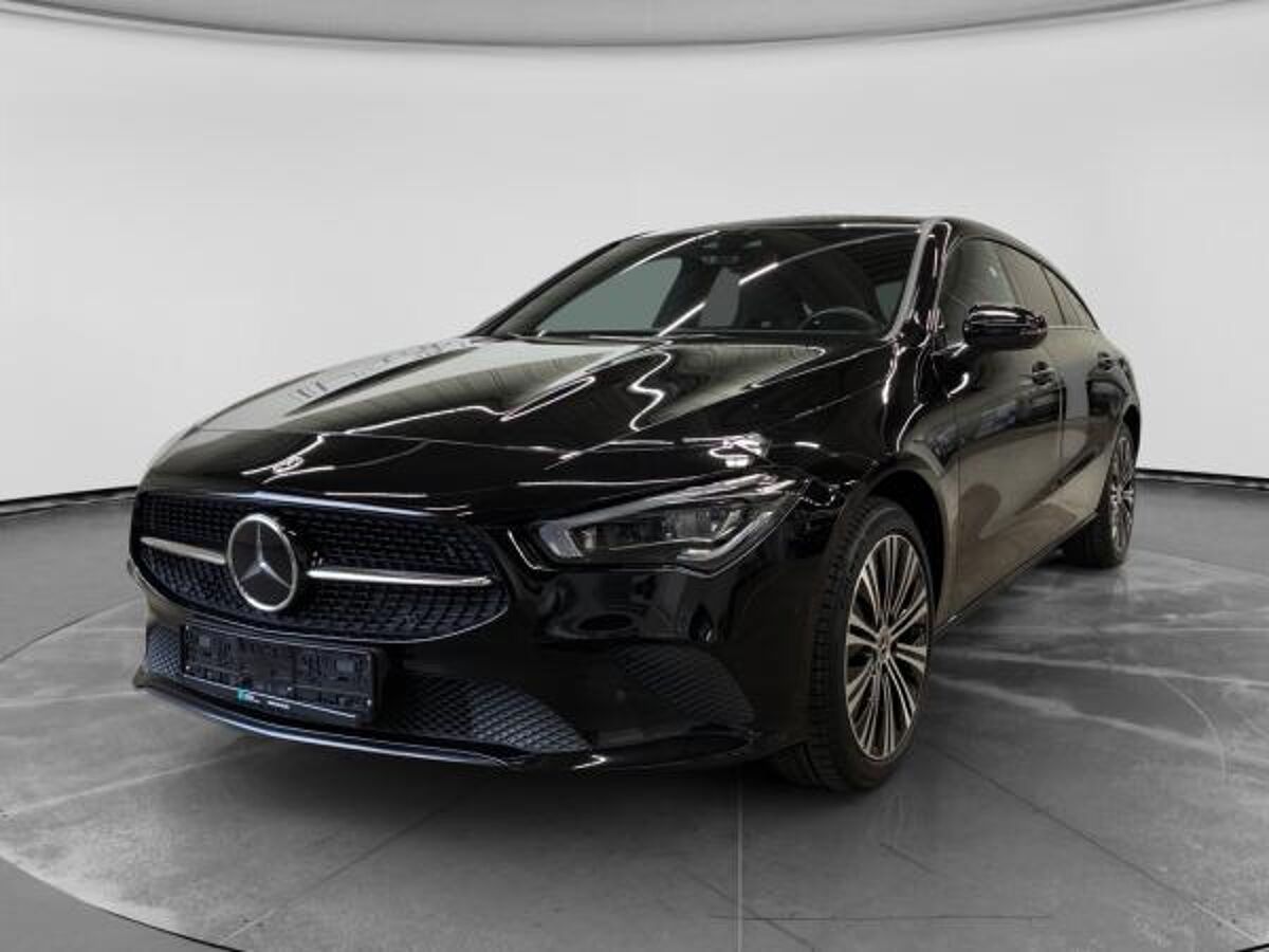 Mercedes-Benz CLA 250 CLA Shooting Brake (BM 118) bild