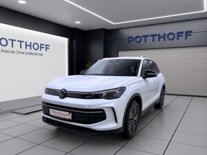 Volkswagen Tiguan 2.0 TDI DSG - GOAL 💥Inventurknaller💥 	 AHK NAVI IQ.LIGHT KAMERA bild 5
