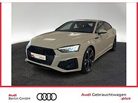 Audi A5 Sportback S line 35 TFSI S tr. MATRIX RFK HUD Audi A5 Sportback S line 35 TFSI S tr. MATRIX RFK HUD
