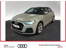 Audi A1 Sportback Advanced 35 TFSI S tr. PDC LED NAVI