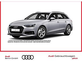 Audi A4 Avant 35 TFSI S tr, LED NAVI VIRTUAL PDC