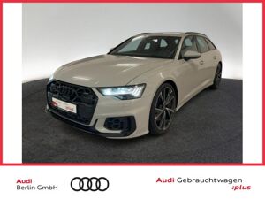 Audi S6 Avant TDI tiptr. MATRIX RFK NAVI HUD LEDER bild 1