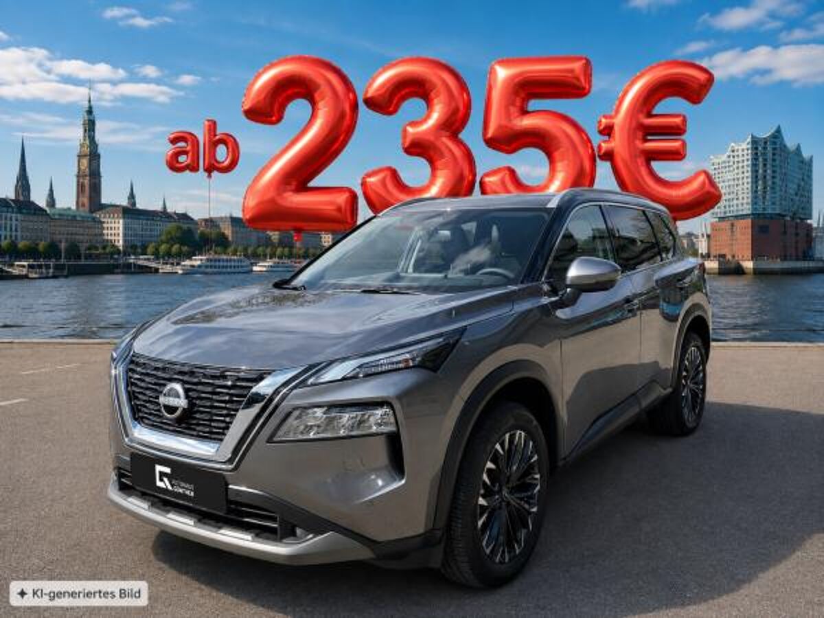 Nissan X-Trail 163PS AT | N-Connecta | 19" | sofort verfügbar bild