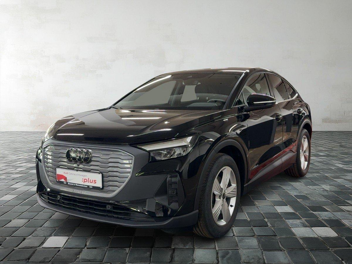Audi Q4 e-tron 35 e-tron *SHZ*3-Zonen*Stand-Klima* bild