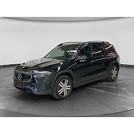 Mercedes-Benz EQB leasen