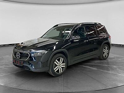 Mercedes-Benz EQB 250+ Progessive - SHZ/Klima/Nav/Haustürlieferung inkl.