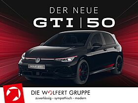 Volkswagen Golf GTI EDITION 50 2,0 TSI OPF (325 PS) DSG*HARMAN KARDON*PANORAMA*WINTERRÄDER*GEWERBE