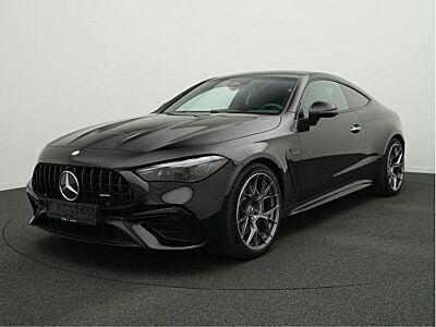 Mercedes-Benz CLE 53 AMG CLE 4Matic AMG Premium Plus - SHZ/Klima/Nav/Tempomat/Haustürlieferung inkl.