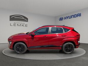 Hyundai KONA 🔋⚡️49kWh⚡️SELECT+ WÄRMEPUMPE‼️ZUERST BESCHREIBUNG LESEN -  AKTIONSLEASING AUGUST‼️ bild 5