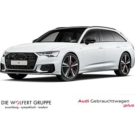 Audi A6 leasen