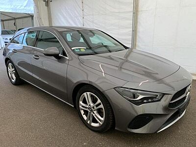 Mercedes-Benz CLA 220 d Shooting Brake Aut. Entry - LED/SHZ/Klima/Nav/Haustürlieferung inkl.