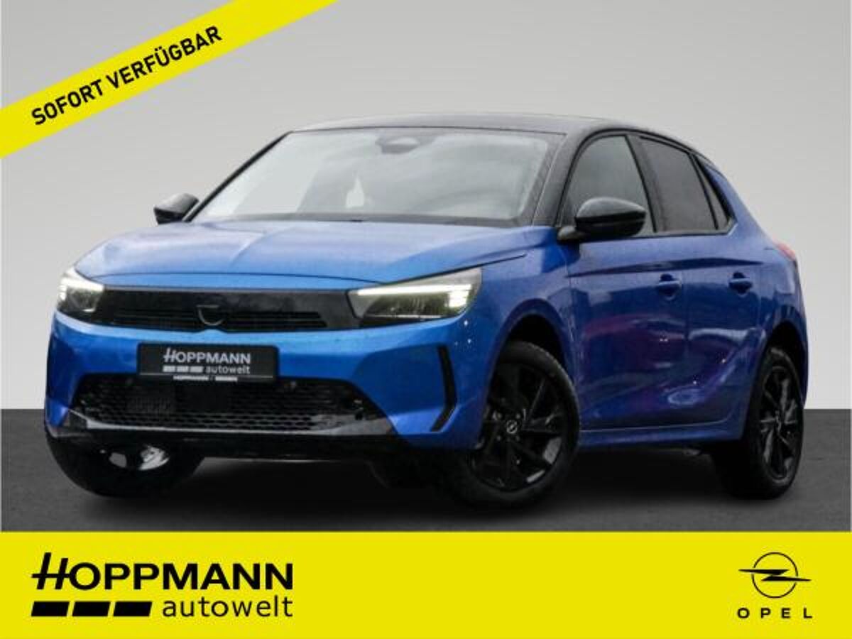 Opel Corsa YES *Allwetterreifen, Komfort-Paket YES* bild
