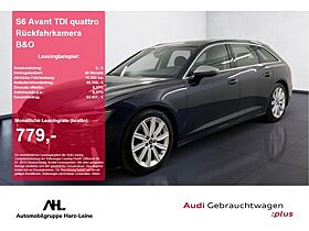 Audi S6 Avant TDI quattro Rückfahrkamera B&O 3xKlima Audi S6 Avant TDI quattro Rückfahrkamera B&O 3xKlima