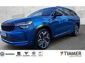Skoda Kodiaq 2.0 TDI DSG 4x4 Sportline *AHK*PANORAMA* Skoda Kodiaq 2.0 TDI DSG 4x4 Sportline *AHK*PANORAMA*
