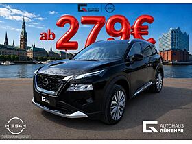 Nissan X-Trail 163PS AT | Tekna+ | 20" | sofort verfügbar Nissan X-Trail 163PS AT | Tekna+ | 20" | sofort verfügbar
