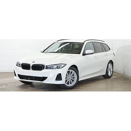 BMW 318 leasen