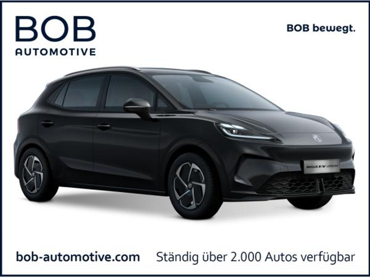 MG MG4 Urban Comfort – Günstig, Effizient, Modern bild