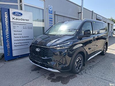 Ford Tourneo Custom ACTIVE PHEV 233PS Automatik * Sofort Verfügbar*