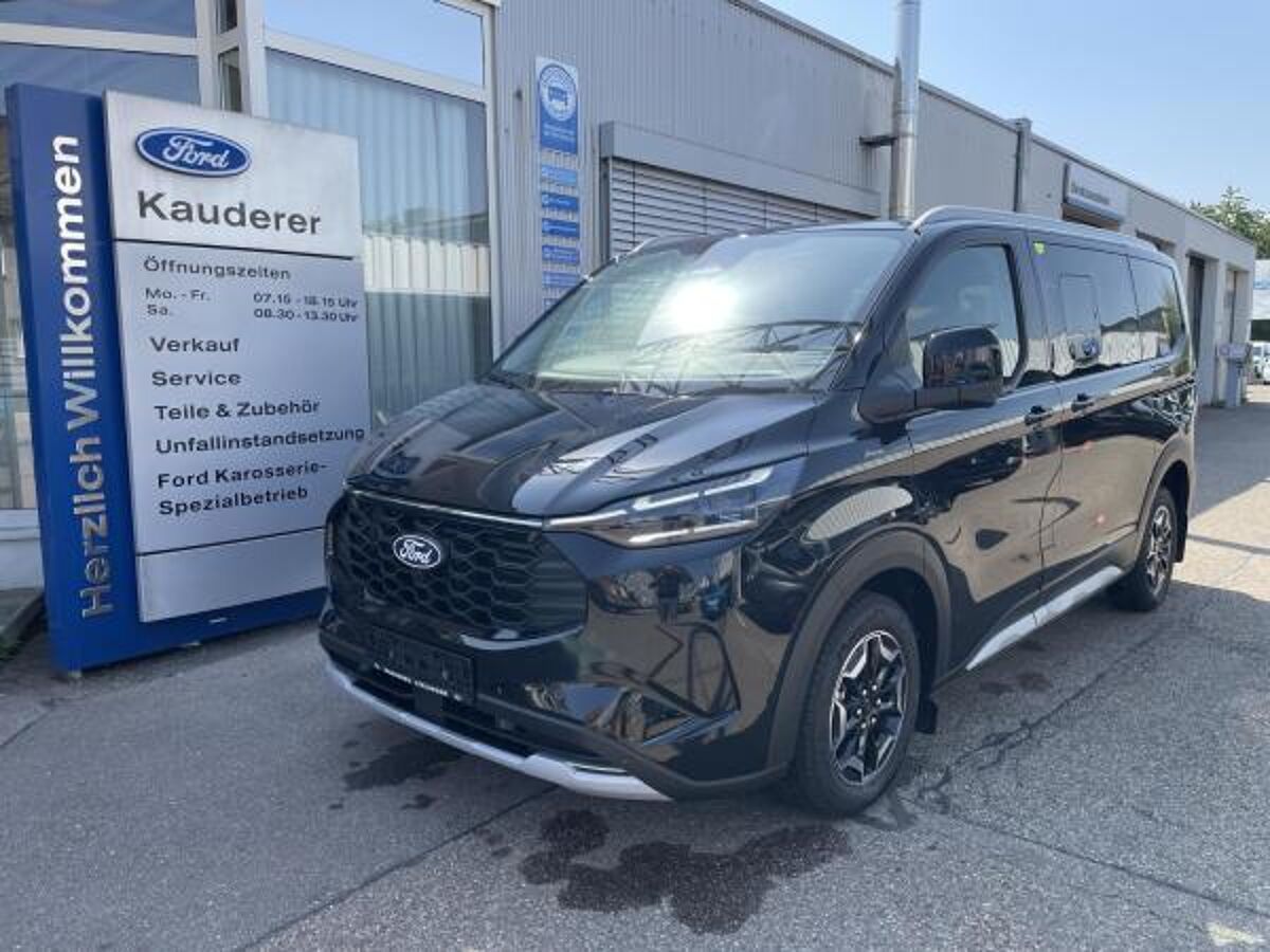 Ford Tourneo Custom ACTIVE PHEV 233PS Automatik * Sofort Verfügbar* bild