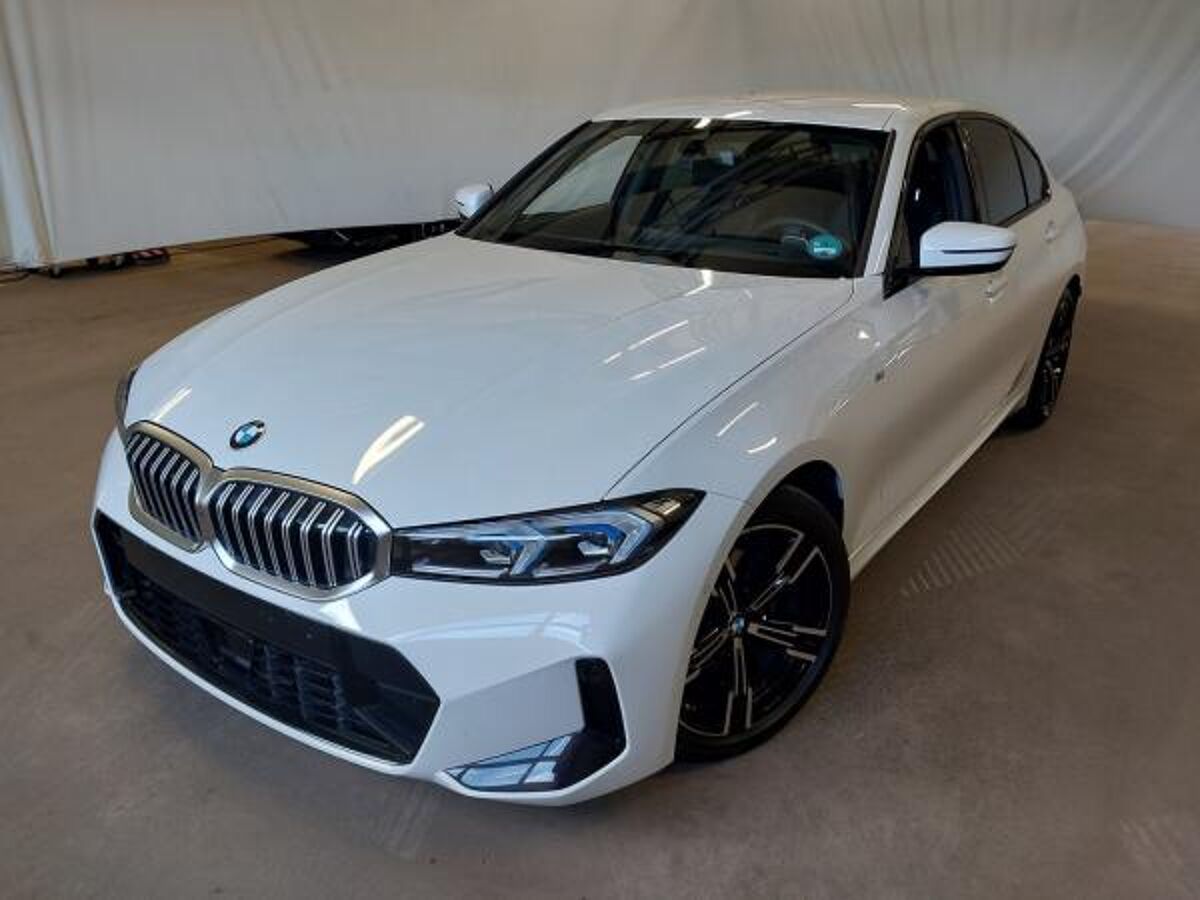 BMW 320 i Lim. "M Sport "  LC Prof, HuD, ACC, Parkass. +, AHK, uvm. bild