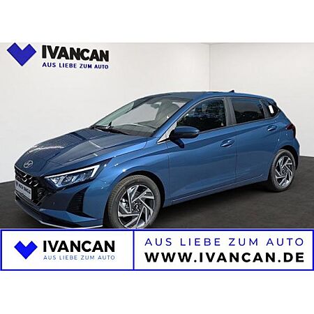 Hyundai i20 leasen
