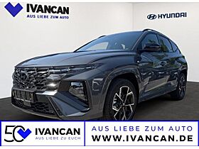 Hyundai TUCSON HEV (MY27) 1.6 T-GDi (239 PS) 6-AT 2WD N Line X Panoramadach Hyundai TUCSON HEV (MY27) 1.6 T-GDi (239 PS) 6-AT 2WD N Line X Panoramadach