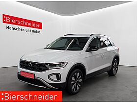 Volkswagen T-Roc 1.5 TSI DSG Goal LED-PLUS NAVI AHK 3-J-GAR KAMERA PARKLENK ACC SHZ Volkswagen T-Roc 1.5 TSI DSG Goal LED-PLUS NAVI AHK 3-J-GAR KAMERA PARKLENK ACC SHZ